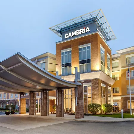 Cambria Hotel Akron - Canton Airport-2