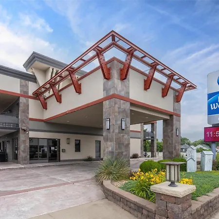 Best Western Angus Inn-2