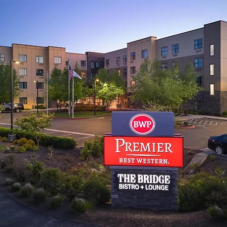 Best Western Premier Hotel At Fisher'S Landing-3