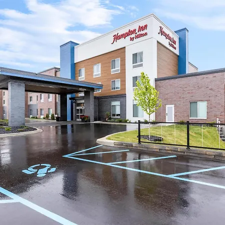 Hampton Inn St Ignace Lakefront Mackinac-2