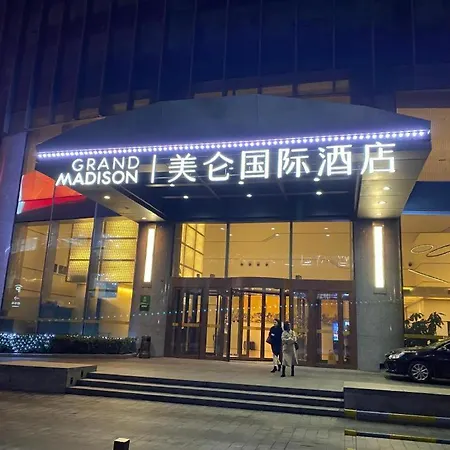 Grand Madison Qingdao Harbour-View Central-3