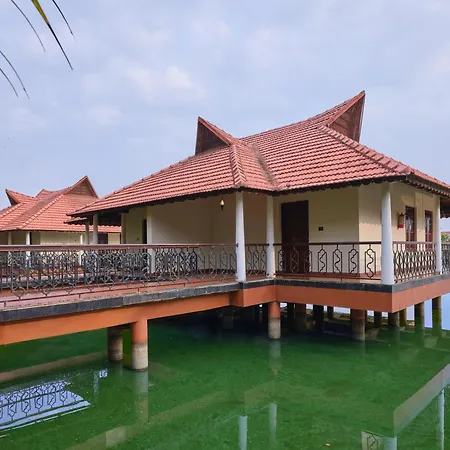 Sterling Lake Palace Alleppey-3