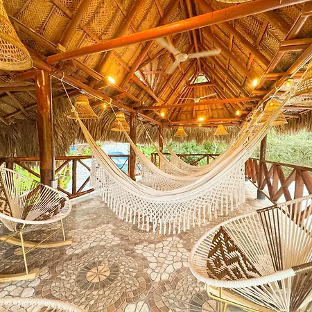 Ecohotel Yachay Dentro del Parque Tayrona Inside Tayrona Park-2