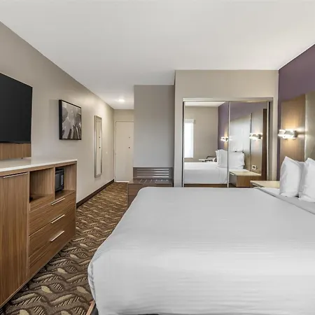 Best Western Airport Plaza Hotel - Lax Airport La Stadium-2