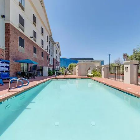 Hampton Inn Phoenix Midtown Downtown Area-3