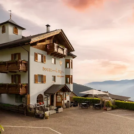 Hotel Tirol- Natural Idyll-2