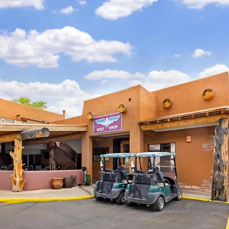 Best Western East Zion Thunderbird Lodge-3