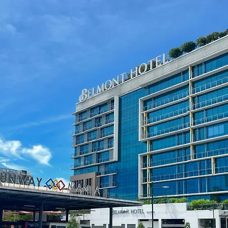 Belmont Hotel Manila Near Naia Terminal 3 Mnl-3