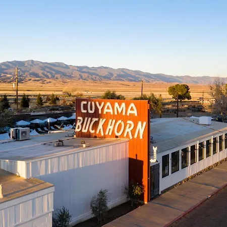 Cuyama Buckhorn-2