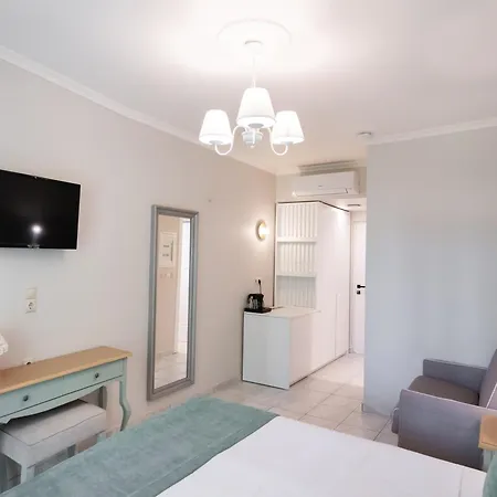 Eva Beach Hotel Lefkada-2