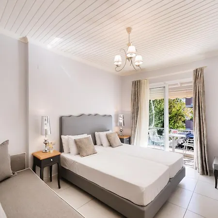 Eva Beach Hotel Lefkada-3