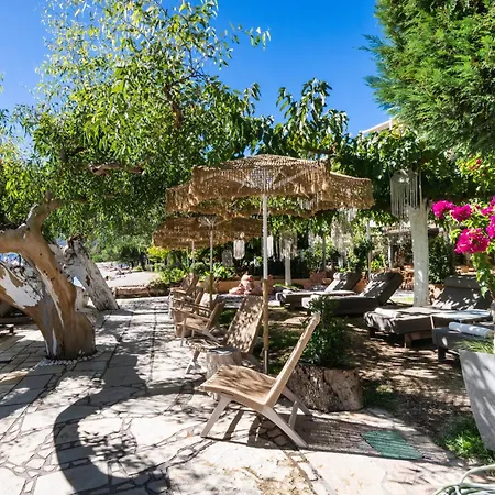 Eva Beach Hotel Lefkada-2