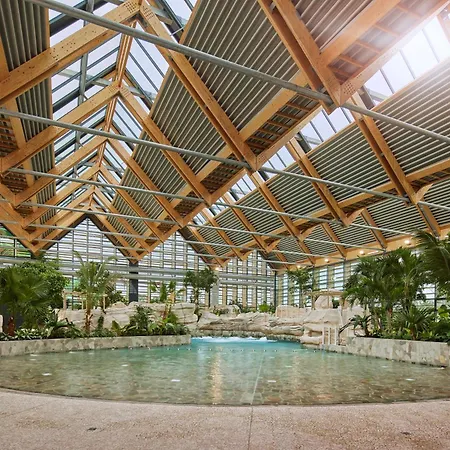 Center Parcs Les Landes De Gascogne-3