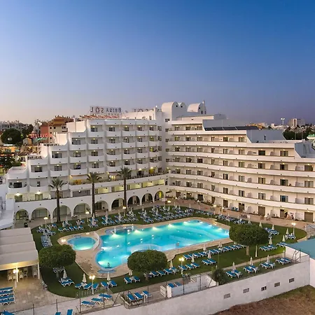 Hotel Apartamento Brisa Sol-2