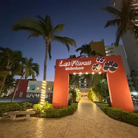 Las Flores Beach Resort-3