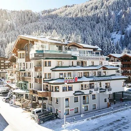 Hotel Neuhintertux 4 Sterne superior-2