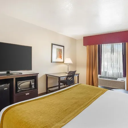 Best Western Luxury Inn-2