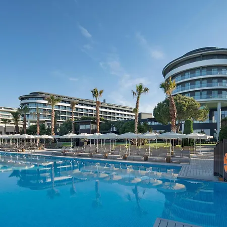 Voyage Belek Golf & Spa Hotel-3