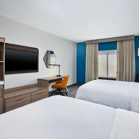 Holiday Inn Express Hotel And Suites Duncan By Ihg-2