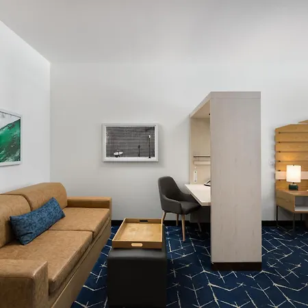Springhill Suites By Marriott Oceanside Beach-2