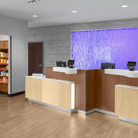 Fairfield Inn And Suites By Marriott Calhoun-3