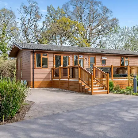 Wareham Forest Lodge Retreat-3