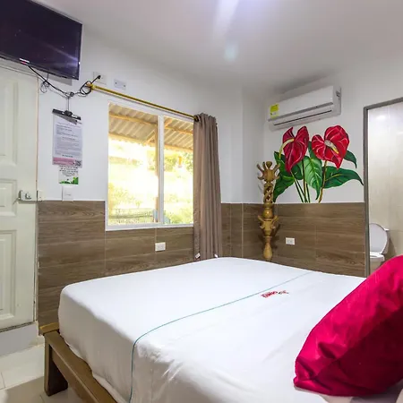 Minca Chunuu - Glamping - Coworking Minca-2