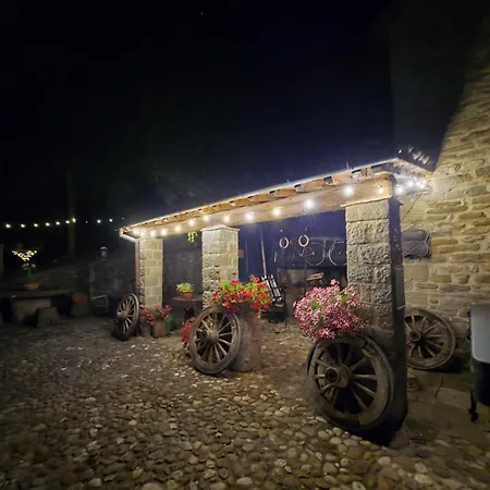Borgo Corniola B&B Naturista-2