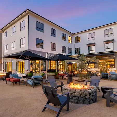 Cambria Hotel Templeton - Paso Robles-3