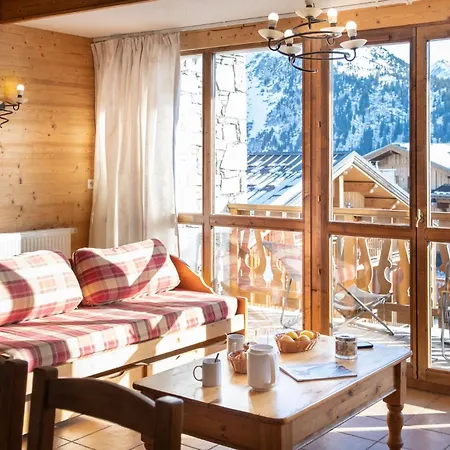 Residence Les Balcons De La Rosiere-2