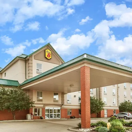 Super 8 By Wyndham Edmonton South-3
