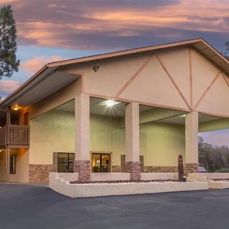 Best Western Pine Springs Inn-3