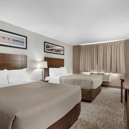 Quality Inn Columbia Mall-3