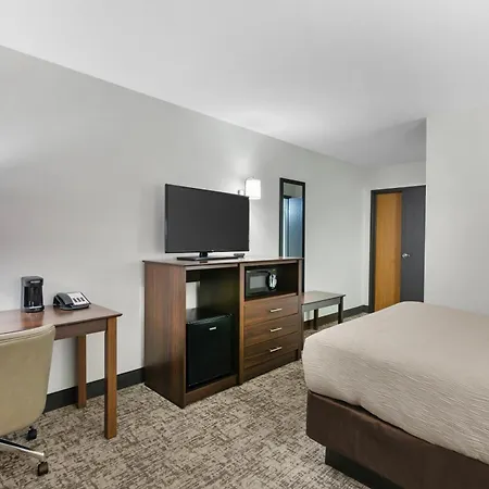 Quality Inn Columbia Mall-2