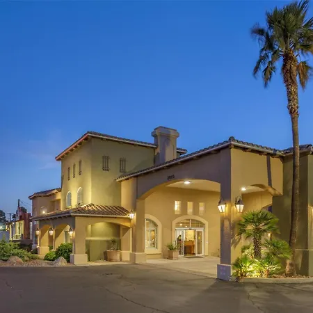 Best Western Plus A Wayfarer'S Inn & Suites-3
