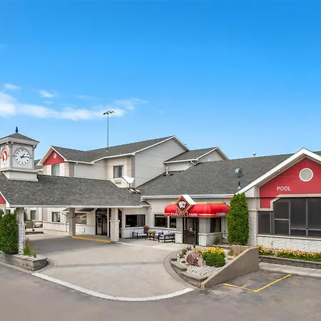 Best Western Plus Great Northern Inn-2