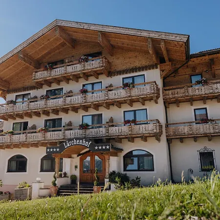 Hotel Lärchenhof-3