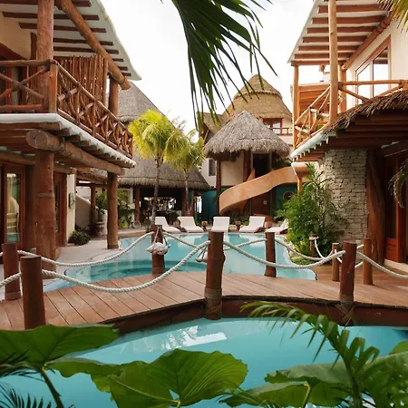 Casa Las Tortugas Petit Beach Hotel & Spa-3