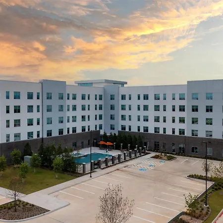 Hyatt House The Woodlands-Shenandoah-2