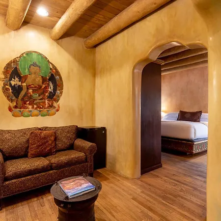 El Monte Sagrado Resort & Spa-3