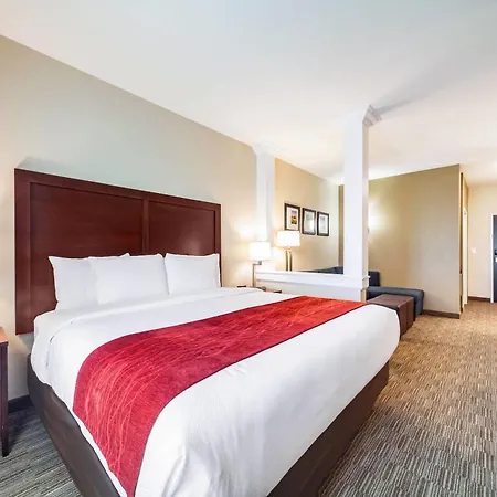Comfort Inn & Suites North Platte-2