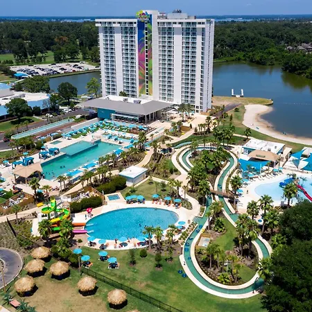Margaritaville Lake Resort, Lake Conroe-3