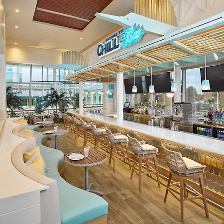 Margaritaville Lake Resort, Lake Conroe-2