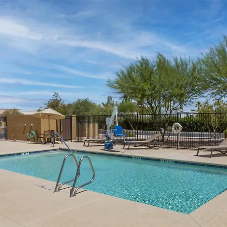 Best Western Plus Casa Grande Inn & Suites-3