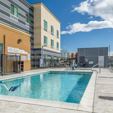 Fairfield By Marriott Inn & Suites Winters Davis-3