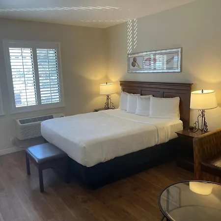 Best Western Rose Garden Inn-3