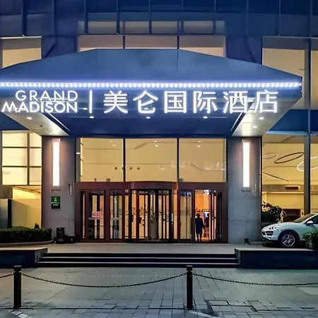 Grand Madison Qingdao Harbour-View Central-2