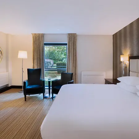 Nottingham Belfry Hotel & Spa-2