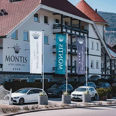 Hotel Montis - Active Nature Spa-3