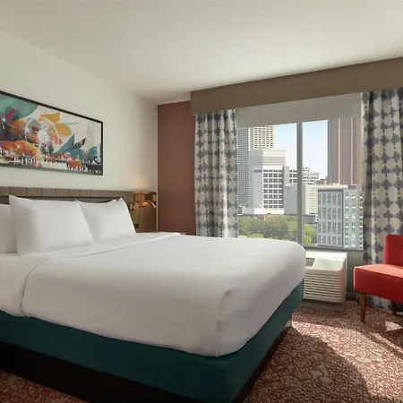 Hilton Garden Inn Atlanta Downtown-2